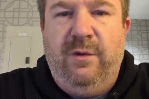 深得老爷子喜爱！logo男此前：库里改变了篮球比赛！