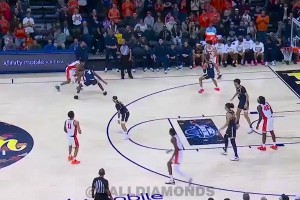 巴恩斯选择了詹姆斯！猛龙球员的GOAT选择！谁会获得最多票数？