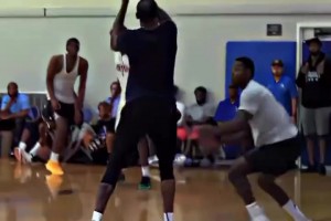 大家都选了库里和欧文！一众名宿打造自己的完美球员！