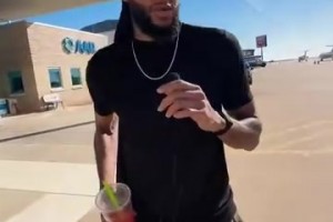 科迷大队！采访雷霆球员：想跟偶像对抗还是联手？