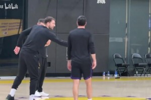 CC：活塞目标是打进总决赛并夺冠，FMVP比MVP更让我开心！