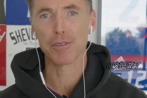 网红此前恶搞东眉交易：詹姆斯赶走浓眉欢迎77被撞破