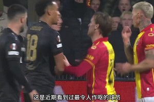 “内马尔”和“维尼修斯”互换女友！？这是互换巴萨皇马球衣吧