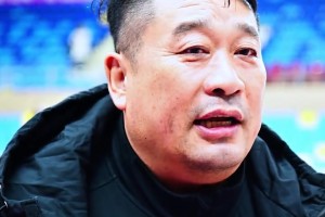 2025日照城市篮球超级联赛3/4决赛，山海天队战胜莒县队获得季军