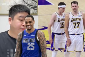 东契奇拿MVP？大史：目前领先约基奇，SGA数据下滑的话有希望！