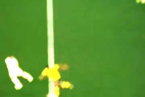 这身体素质确实是练武奇才！喜欢后空翻的阿德耶米！