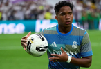 皇马前锋恩德里克同意租借里昂，待俱乐部谈判