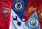 ESPN评英超big6表现，阿森纳A级曼城利物浦热刺切尔西曼联均C级