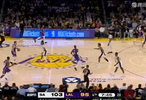 艾顿20分助马刺胜湖人，文班缺阵内线发力