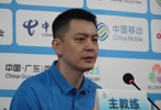 杨鸣称辽宁队将拼到最后，赵继伟伤退辽粤大战