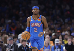 戴森·丹尼尔斯：SGA是我遇到过最难防的他既能投篮也能造犯规