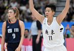 一年内两次挑落豪强四川广东全运女篮主场摘金！
