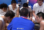 顶住反扑！广东U18男篮险胜上海，打进全运会决赛