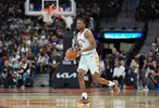 杀伤力十足！福克斯半场4中2拿到13分2板2助罚球8中8
