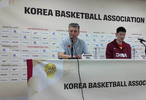 郭士强回应中国男篮对韩国两连败“攻防两端，确实没有韩国队做得好”