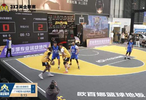回顾-全国总决赛-四强赛-烟台友缘鲜花进球集锦青春有AI篮不住